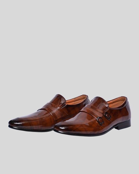 Executive Leather Men Shoes WH066