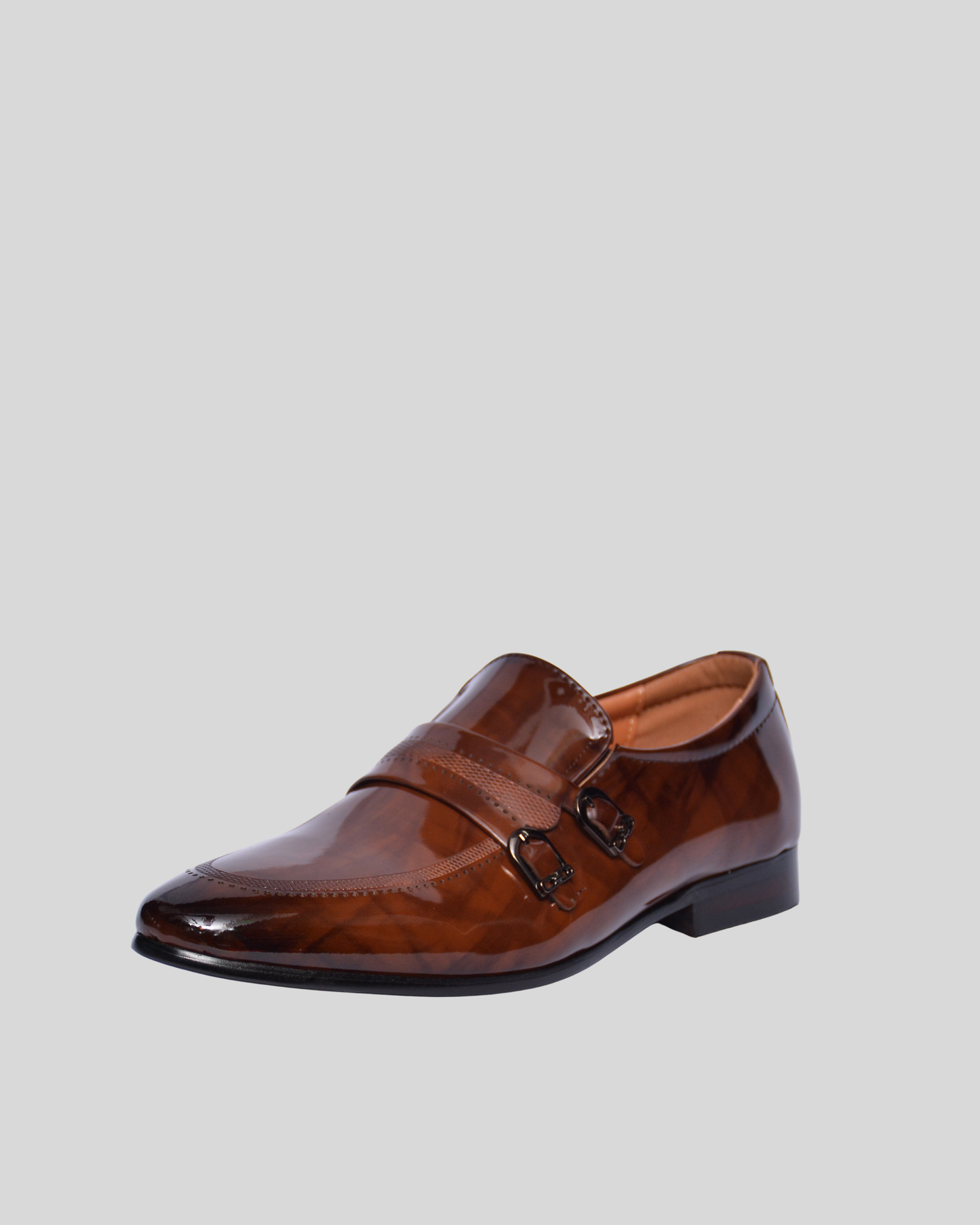 Executive Leather Men Shoes WH066