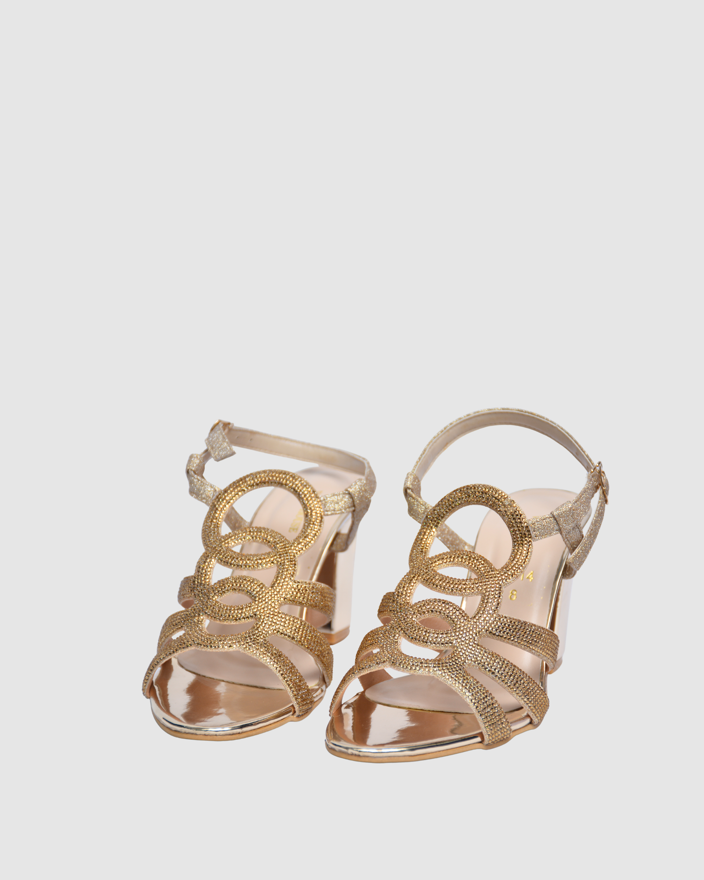 Party Wear Fancy Sandal WH034