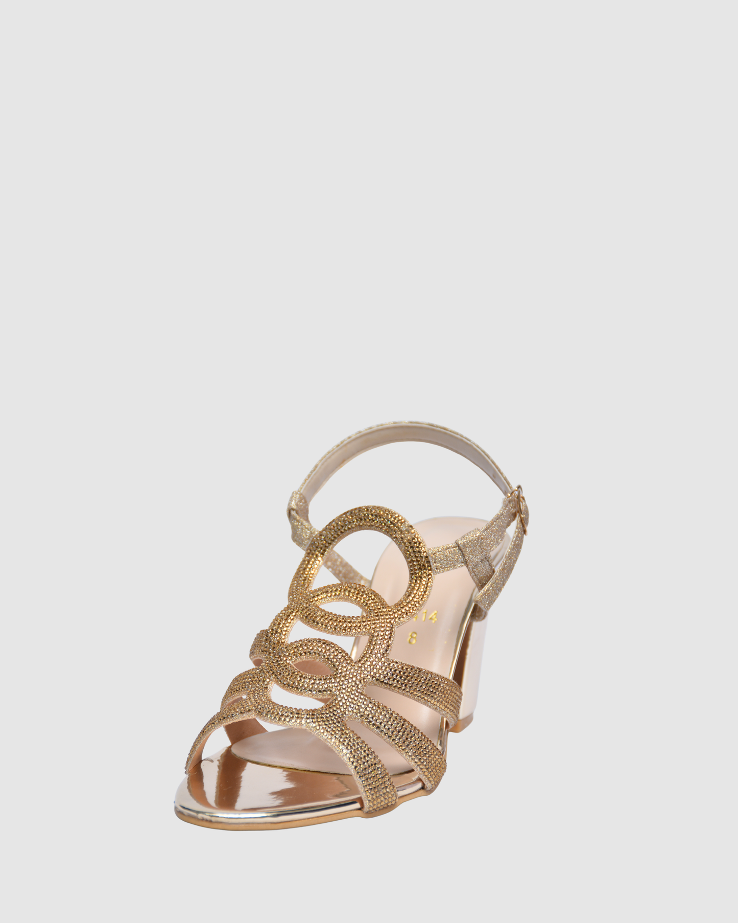Party Wear Fancy Sandal WH034