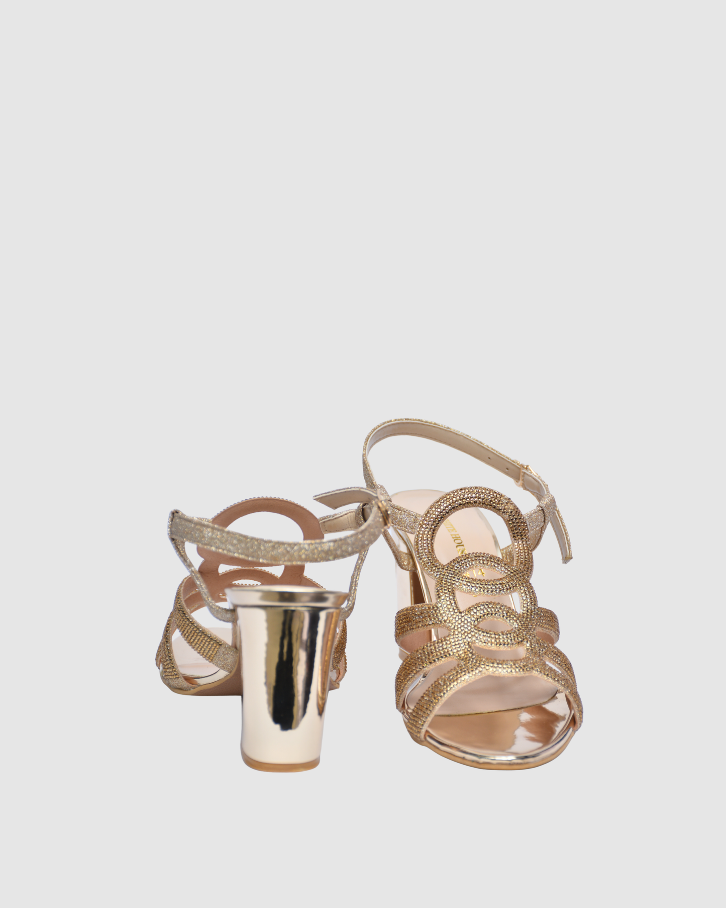 Party Wear Fancy Sandal WH034
