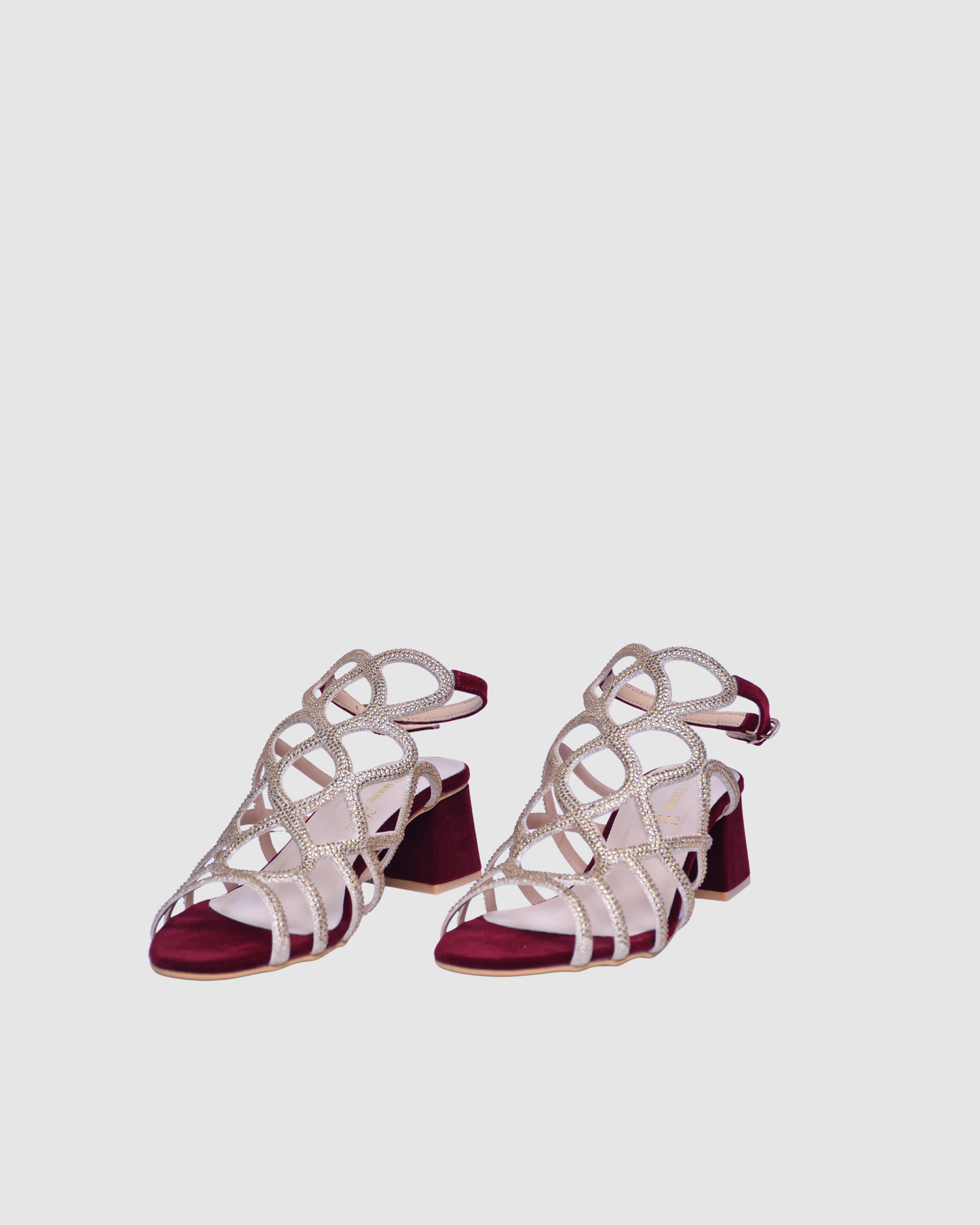 Party Wear Fancy Sandal WH033