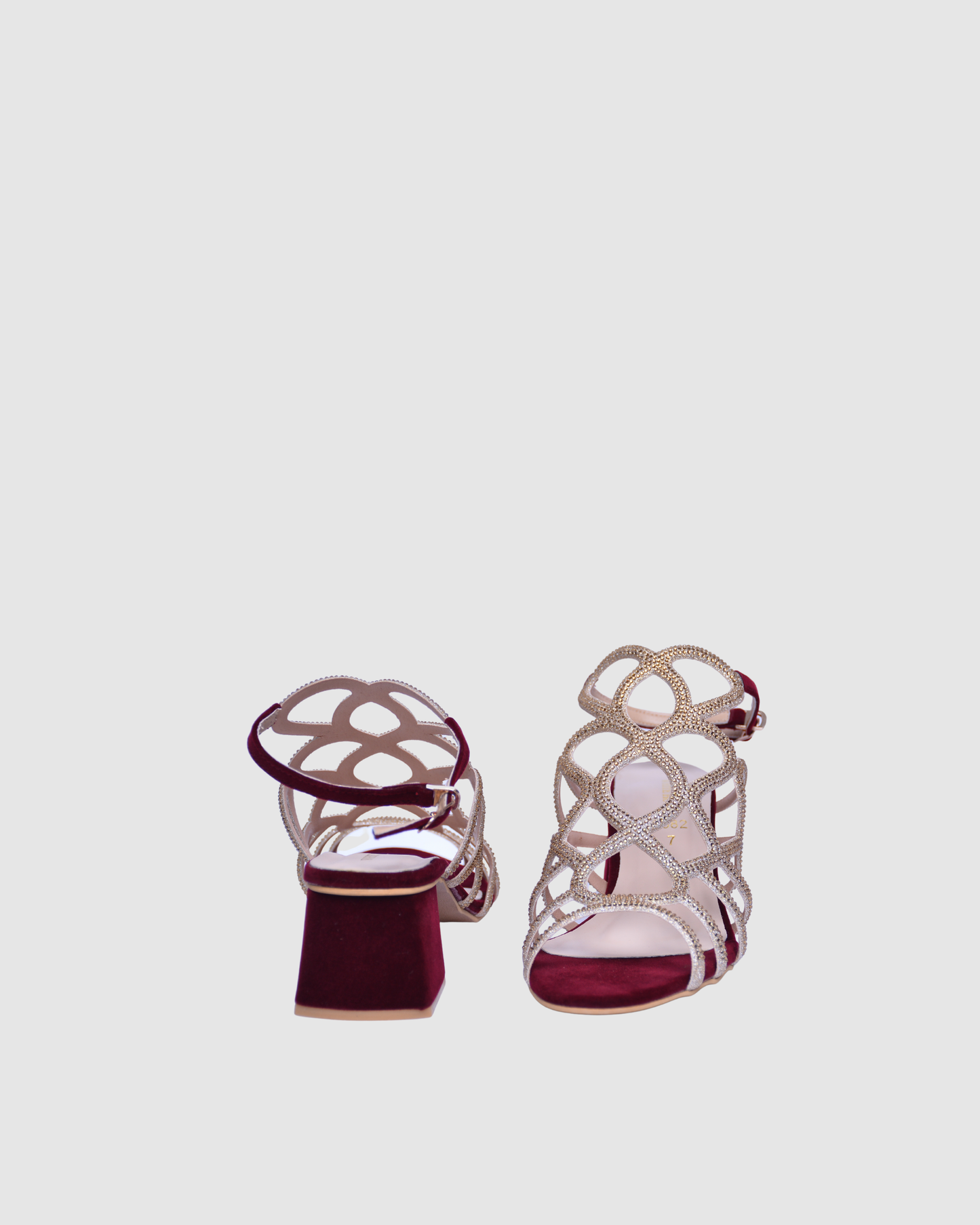 Party Wear Fancy Sandal WH033