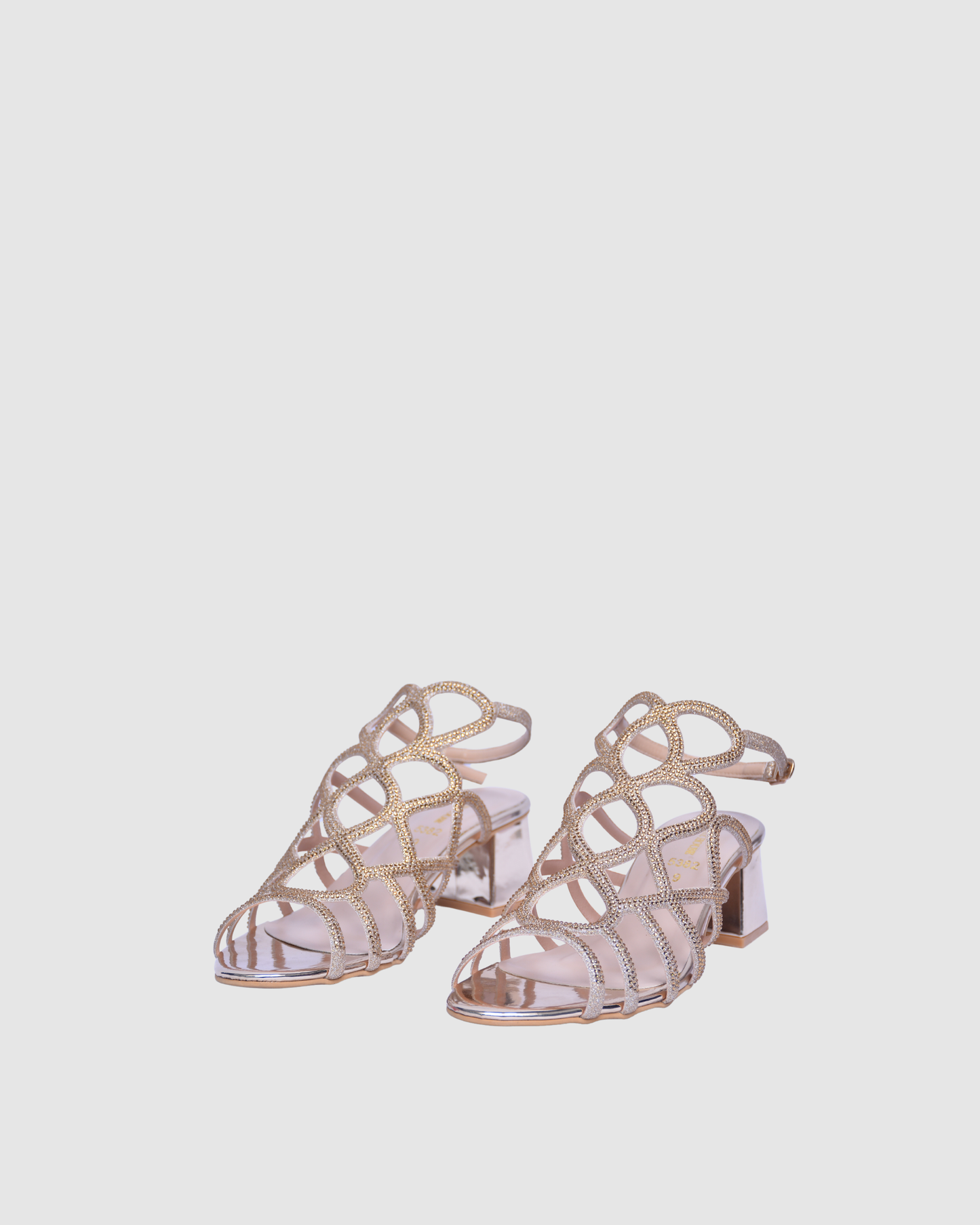 Party Wear Fancy Sandal WH033