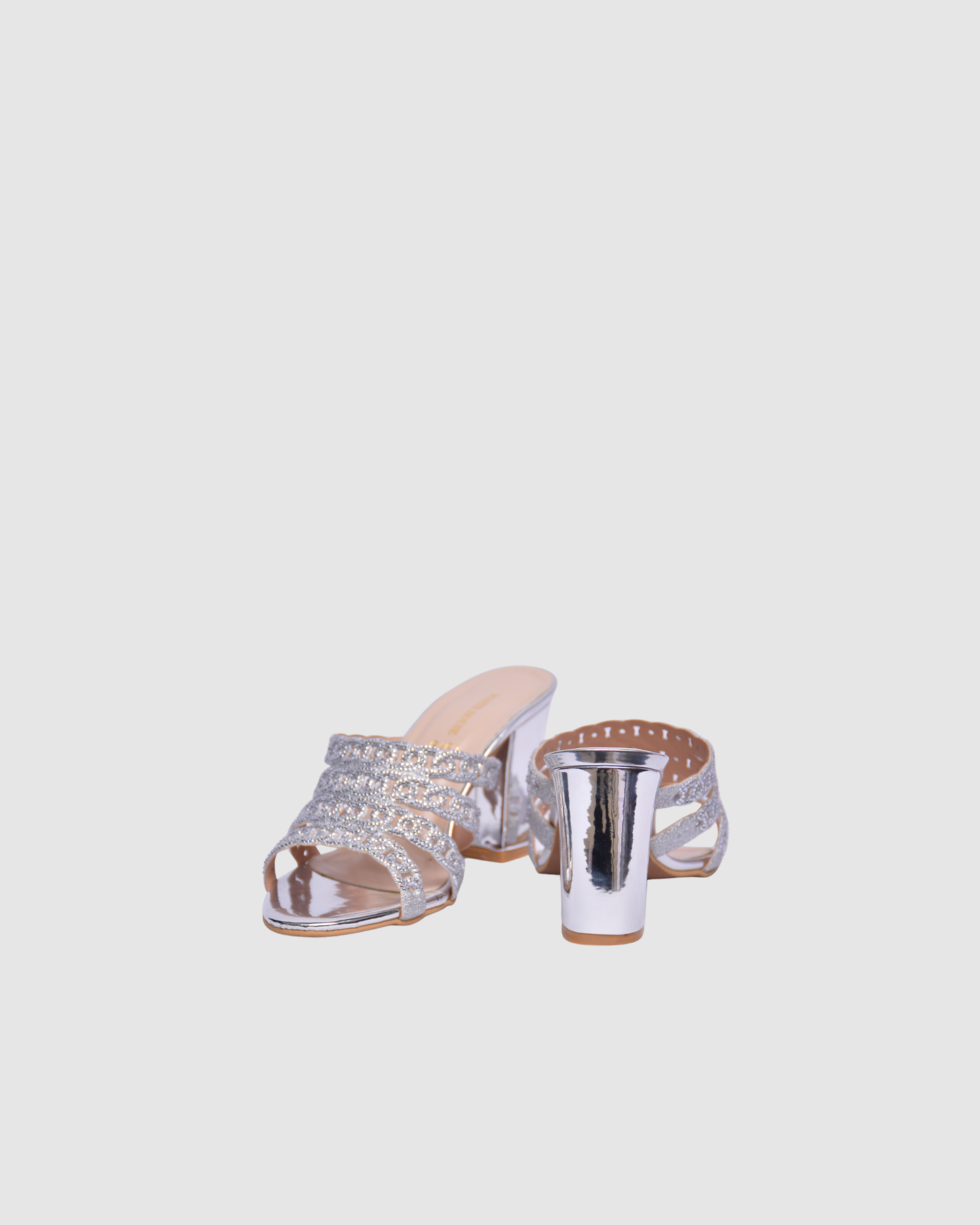 Fancy Rip Heel WH029