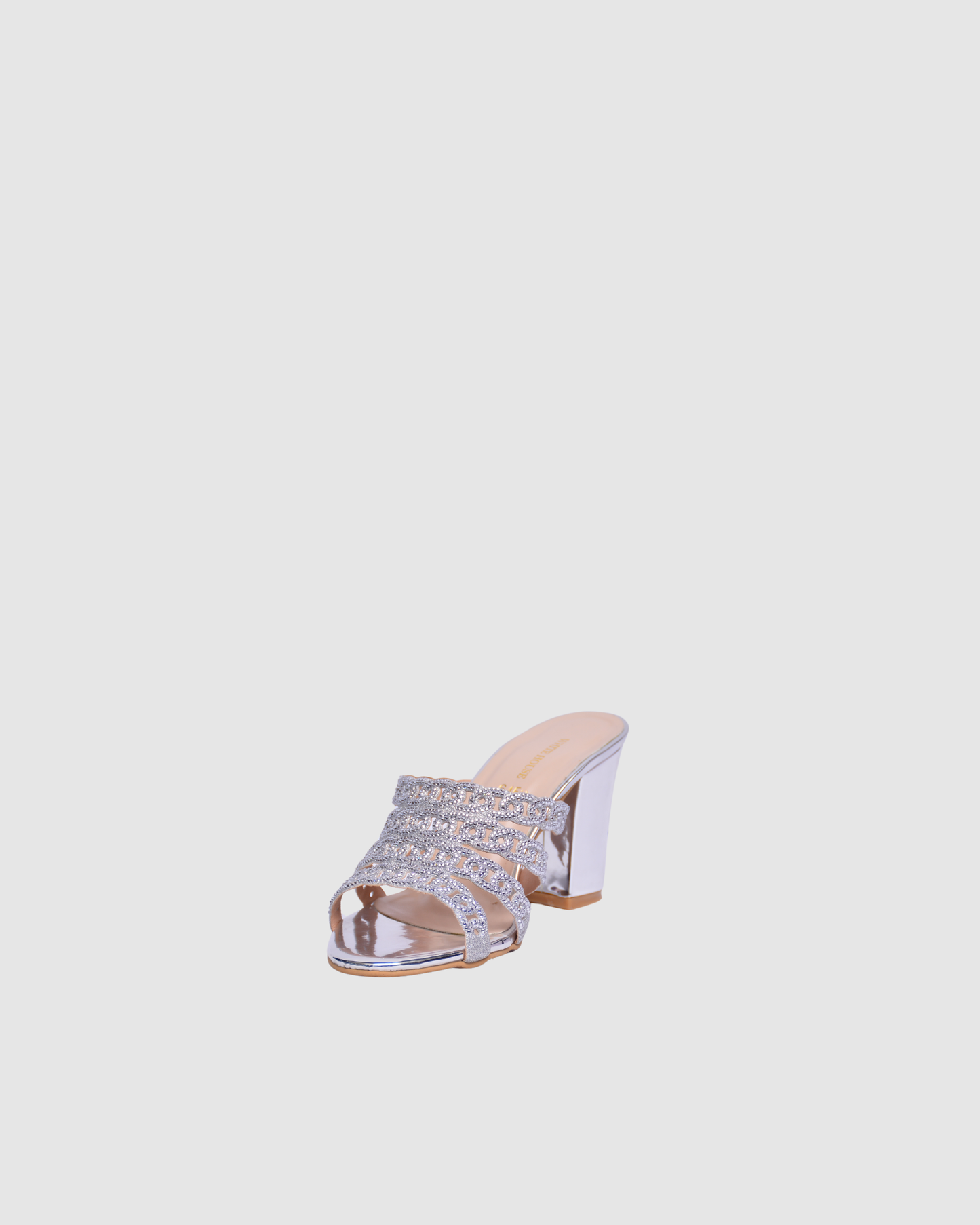 Fancy Rip Heel WH029