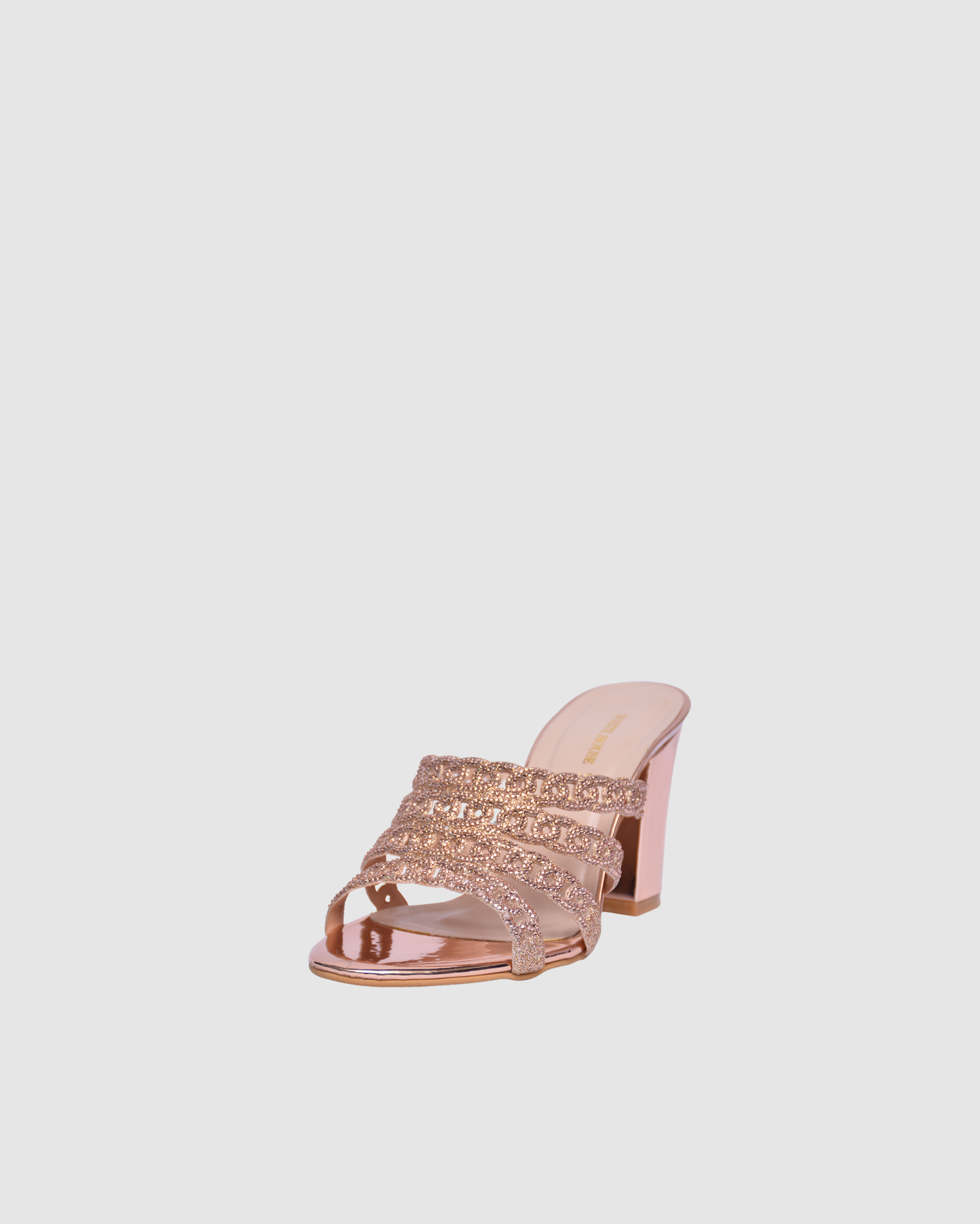 Fancy Rip Heel WH029