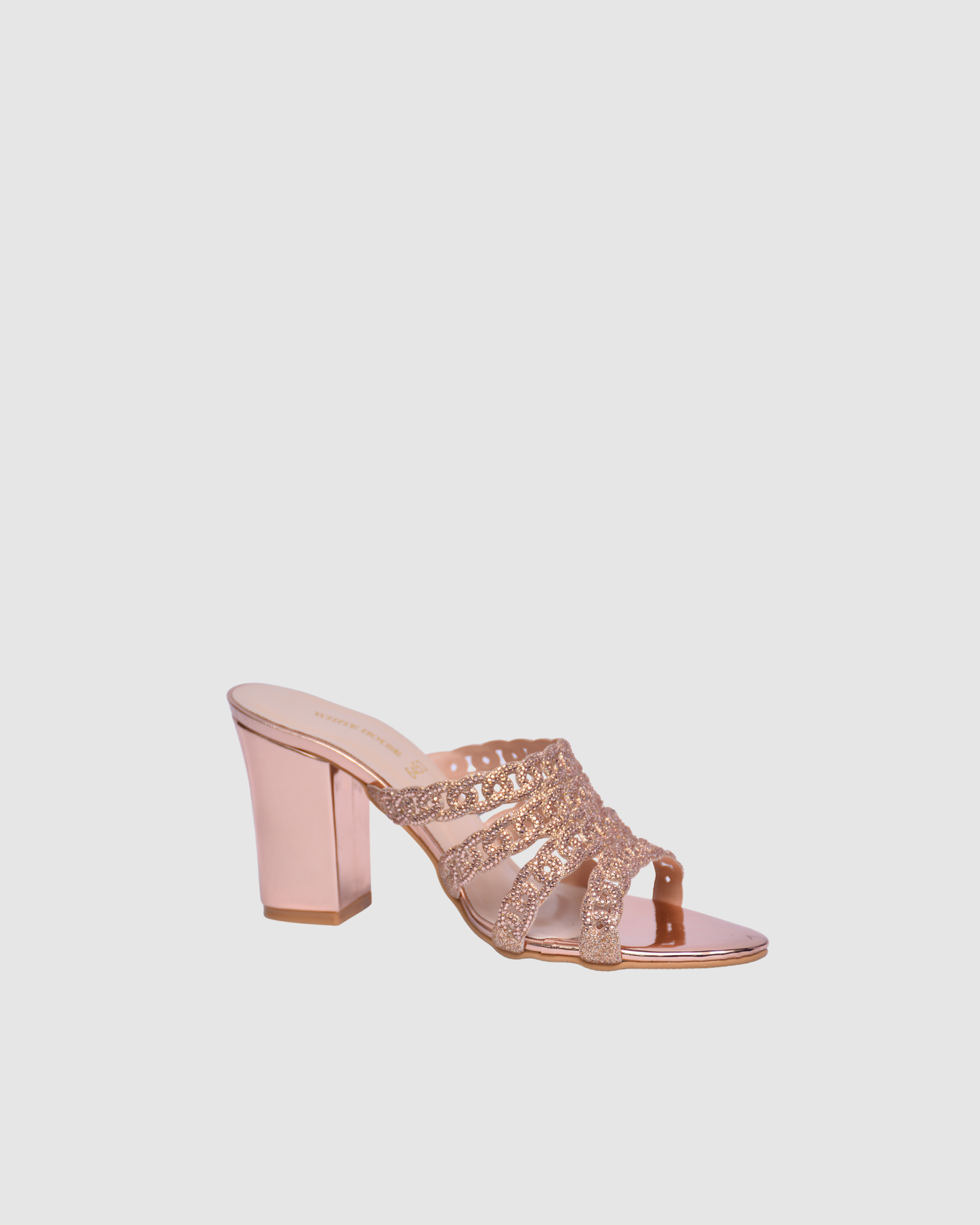 Fancy Rip Heel WH029