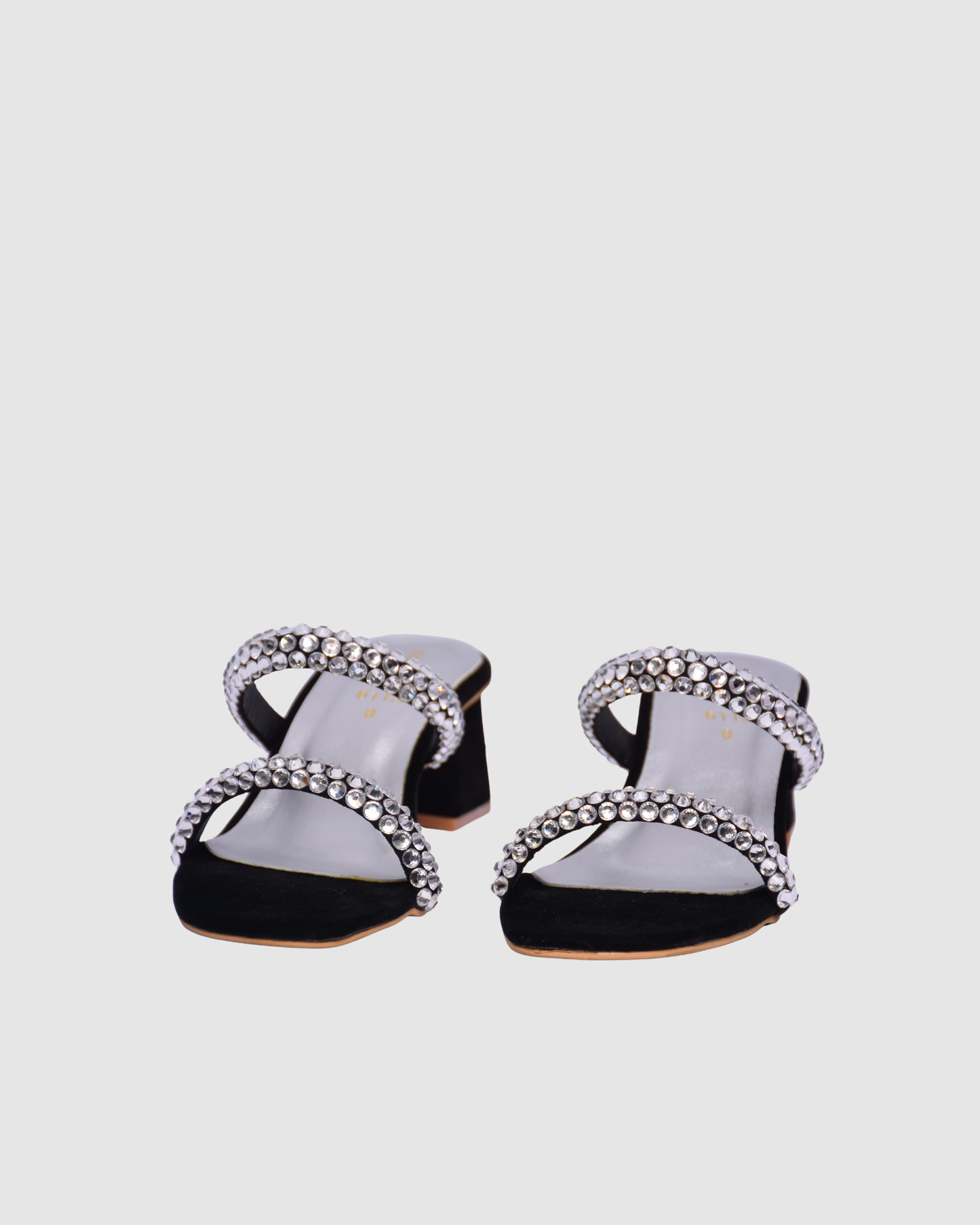 Fancy Rip Heel WH028