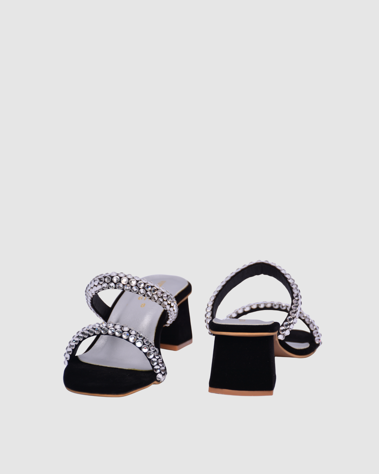 Fancy Rip Heel WH028