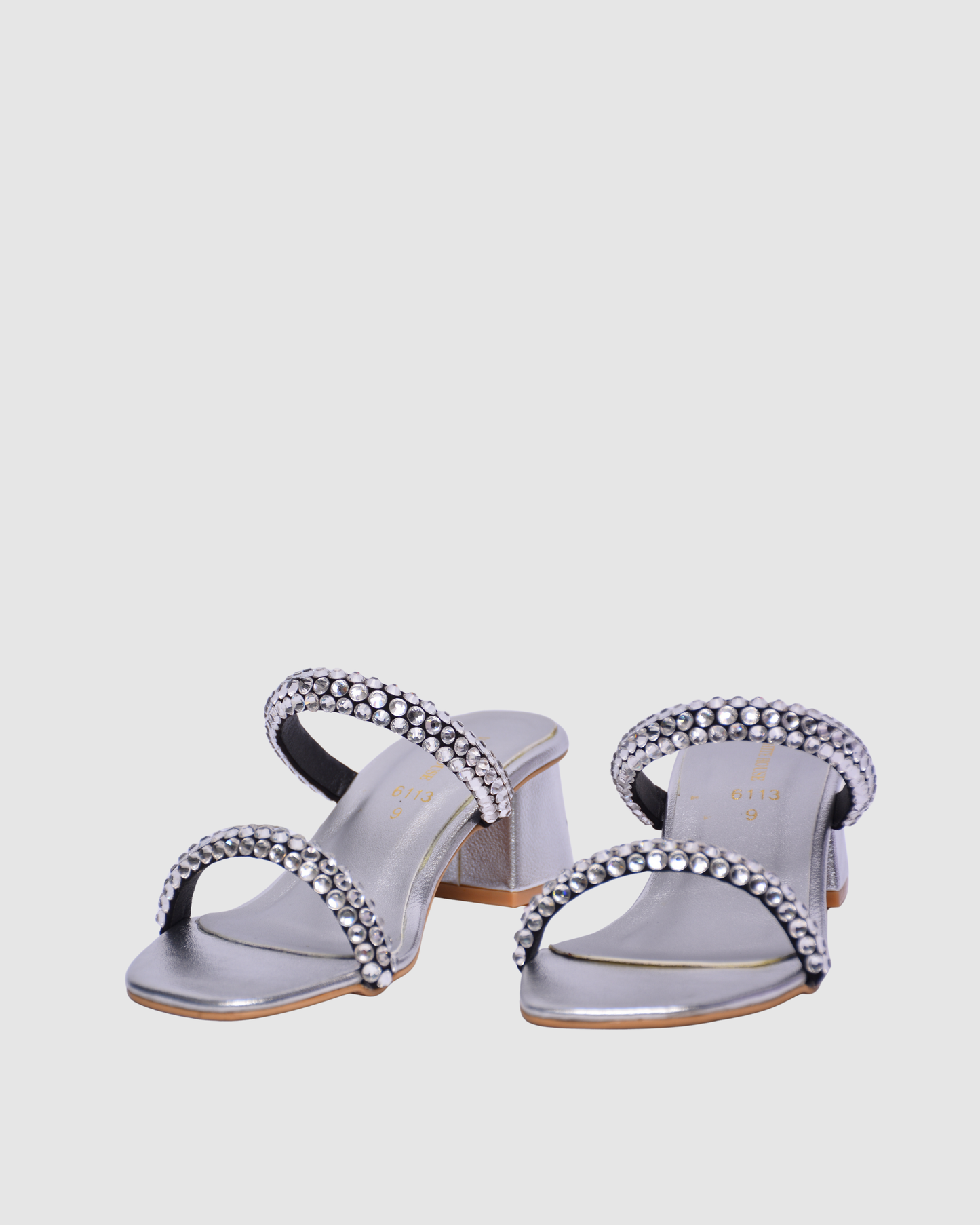 Fancy Rip Heel WH028