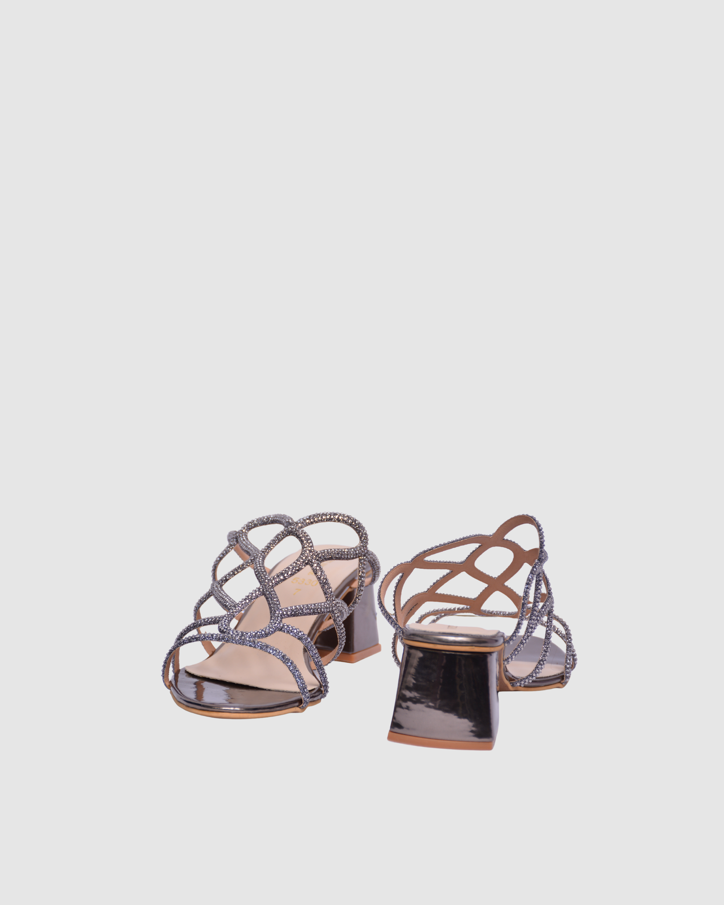 Fancy Rip Heel WH027