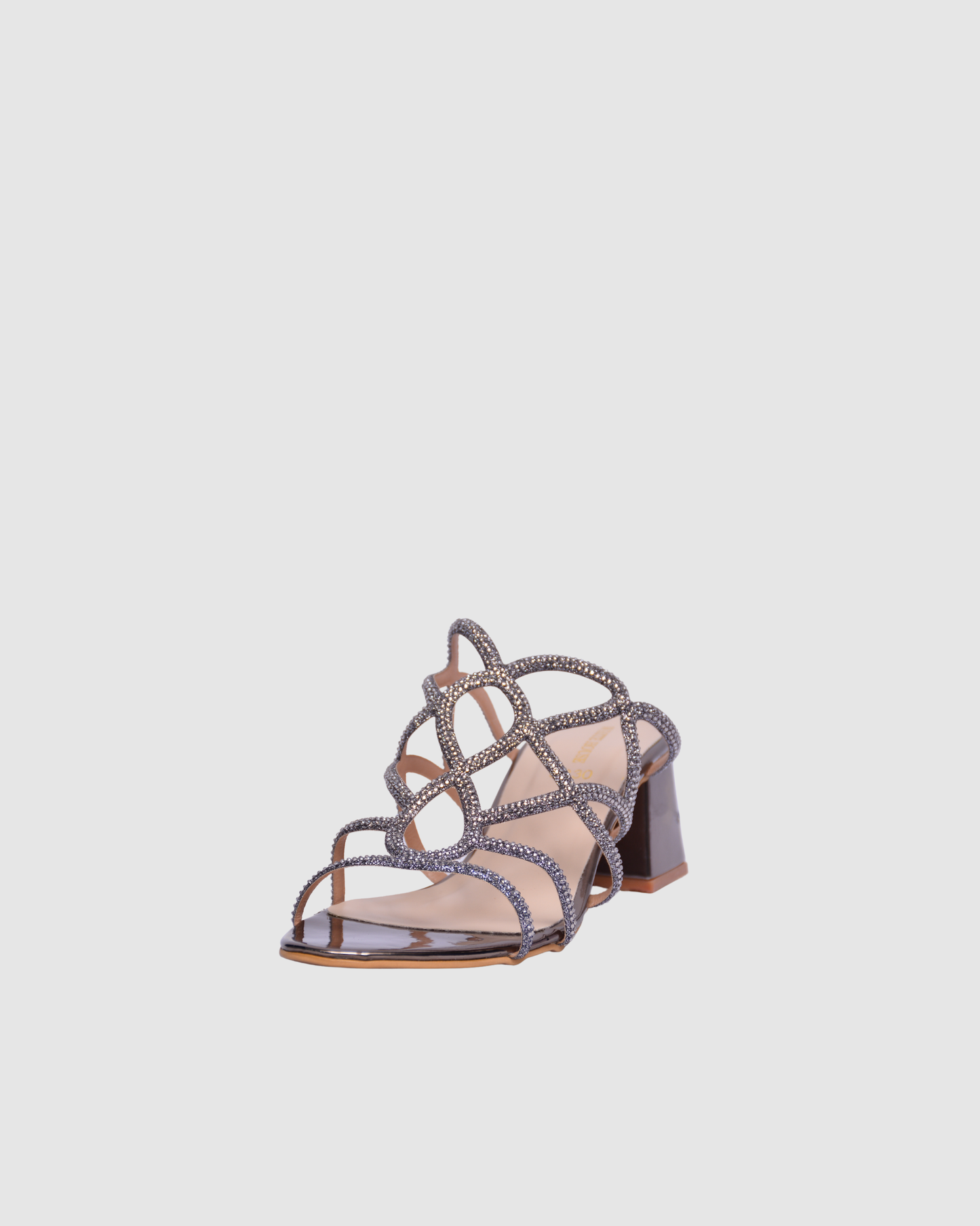 Fancy Rip Heel WH027