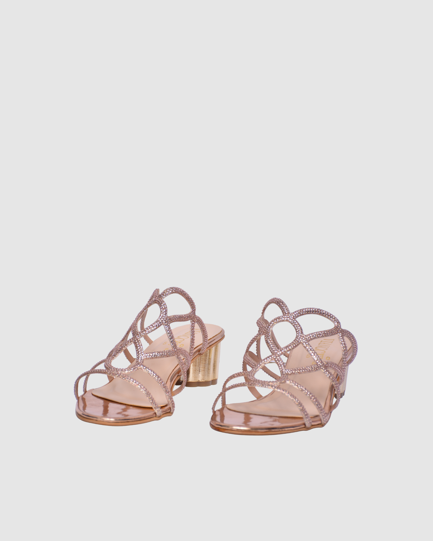 Fancy Rip Heel WH027