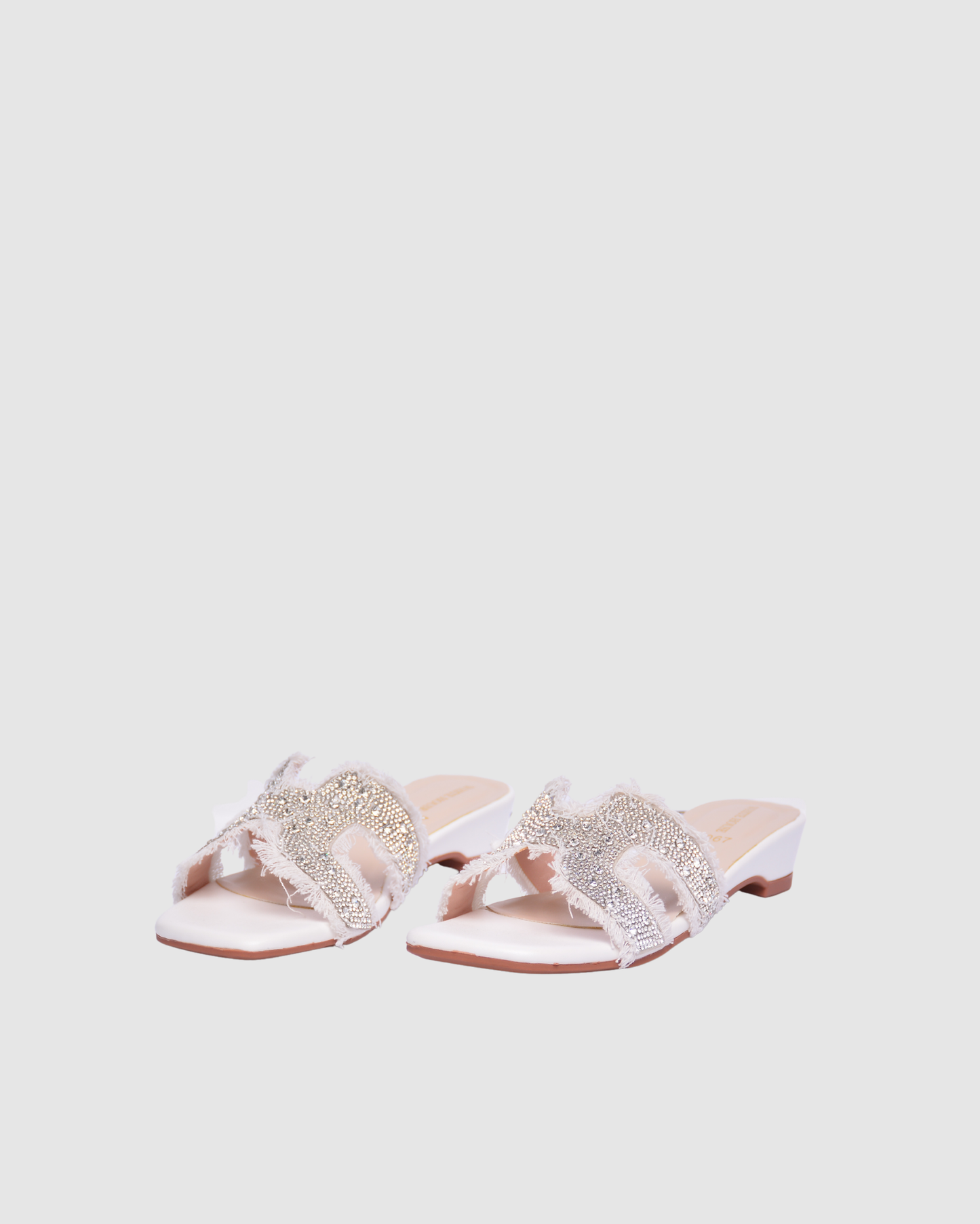 Fancy Rip Heel WH025