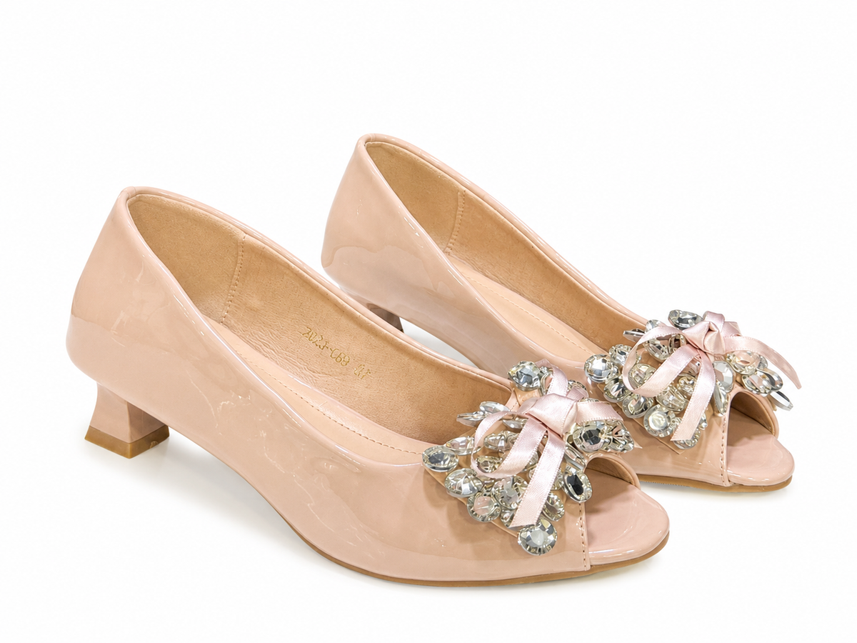 Court heels C0015