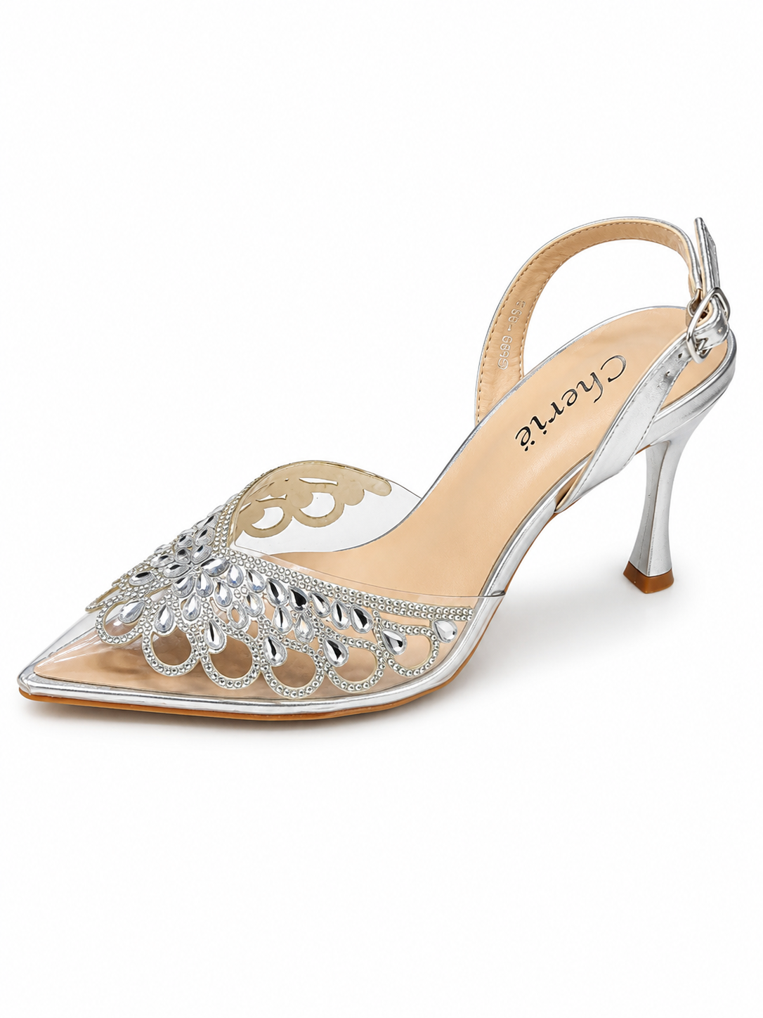 Court heels C0007