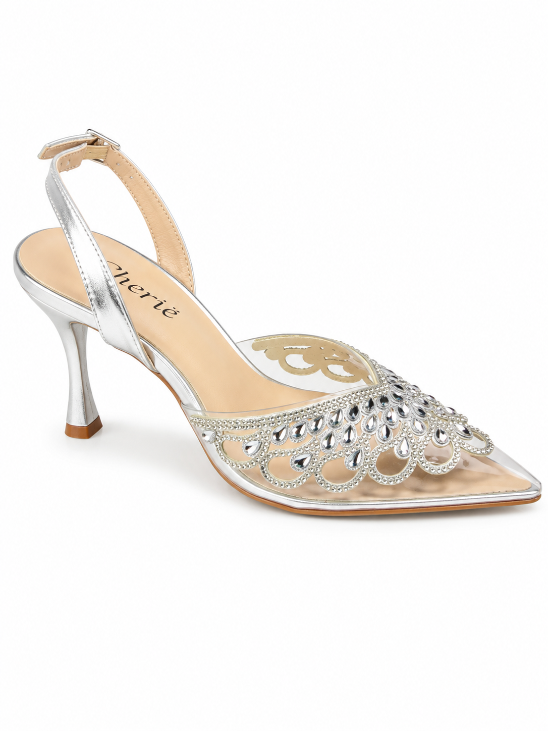 Court heels C0007