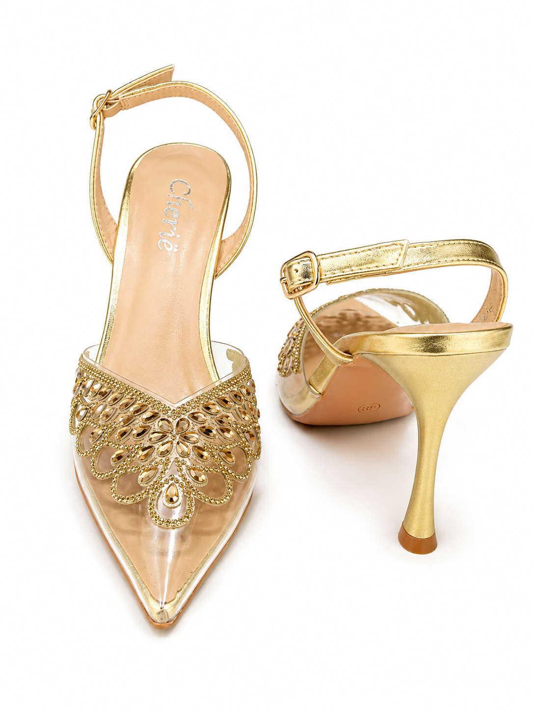 Court heels C0007