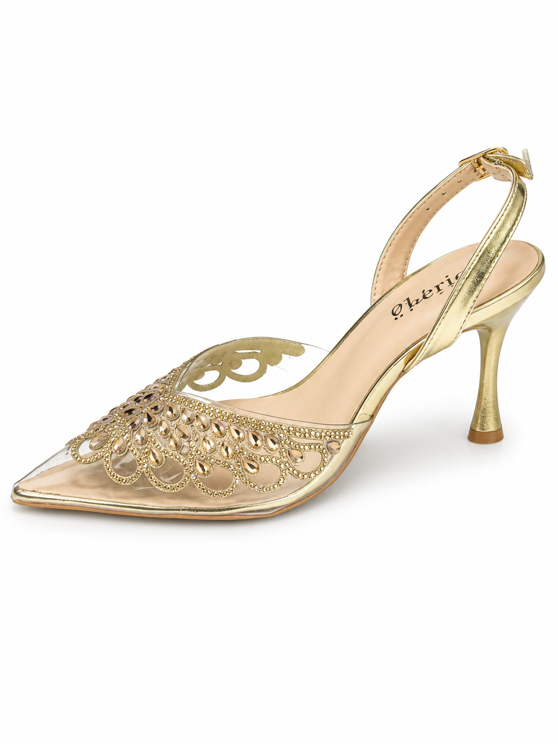Court heels C0007