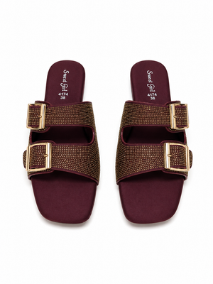 Maroon