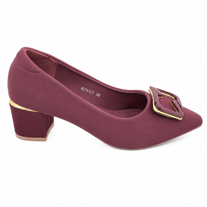 Court heels C0010