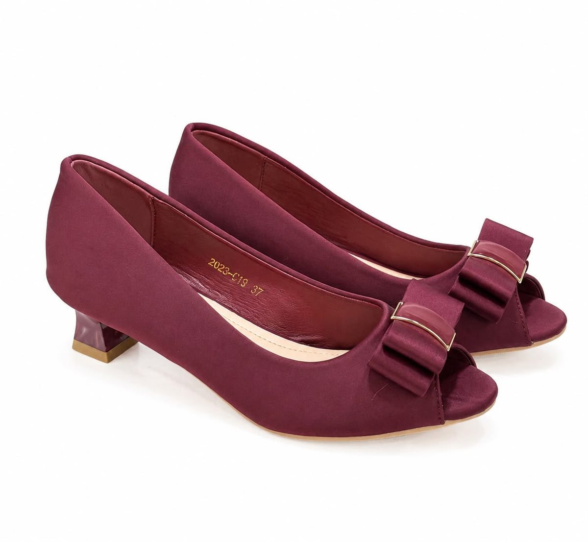 Court heels C0016